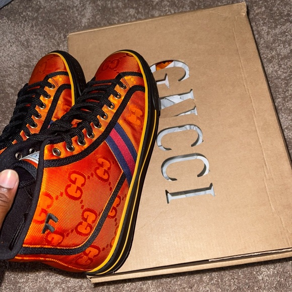 COPY - GUCCI MENS ! Gucci Off the Grid High Top S… - Picture 1 of 3